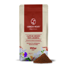 café de moyobamba, tostado molido