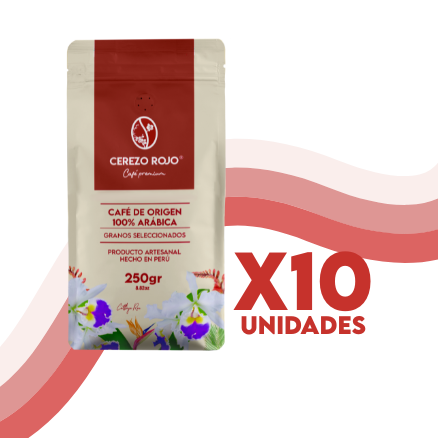 combo de café
