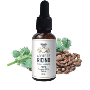 aceite de ricinno de 33ml