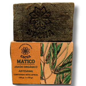 jabón de Matico