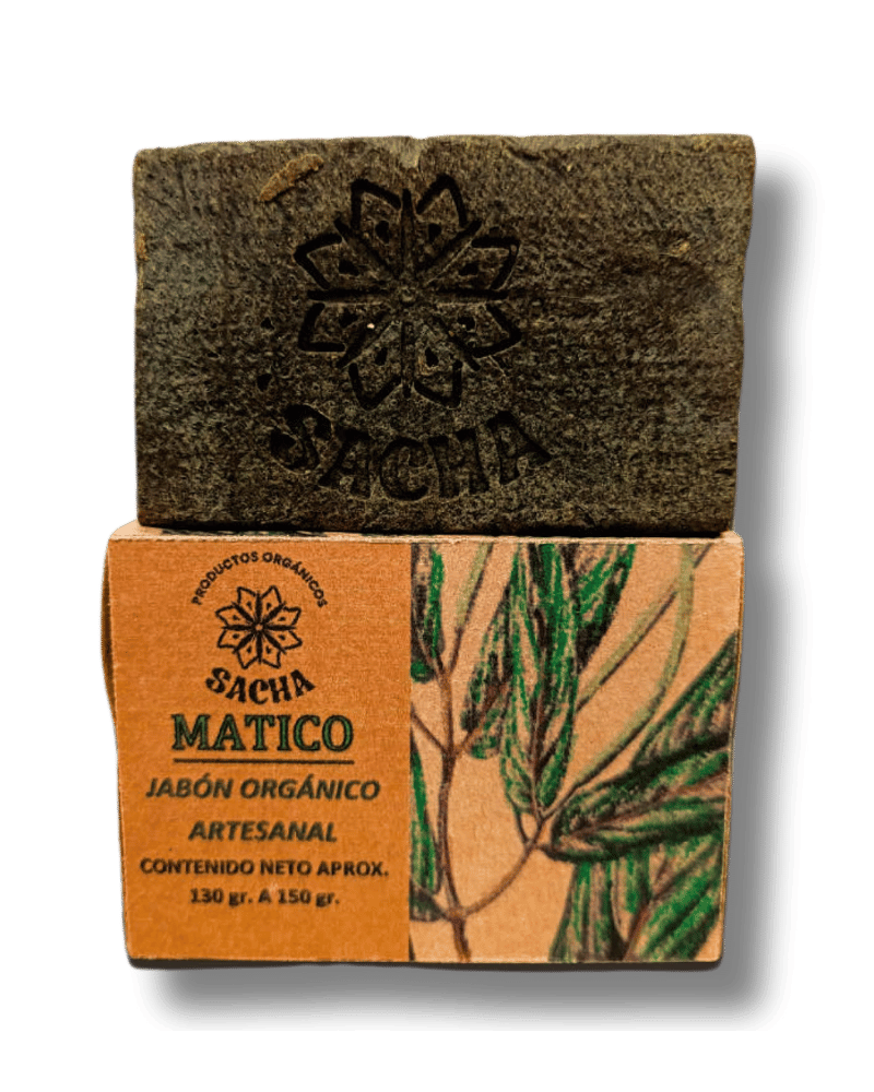 jabón de Matico